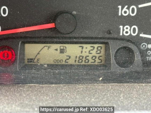 Used 2005 AT toyota probox-van NCP51V Image[29]