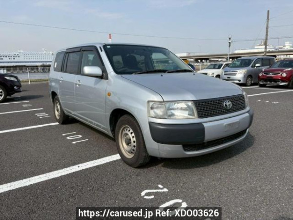 Used 2011 AT toyota probox-van NCP50V Image[0]