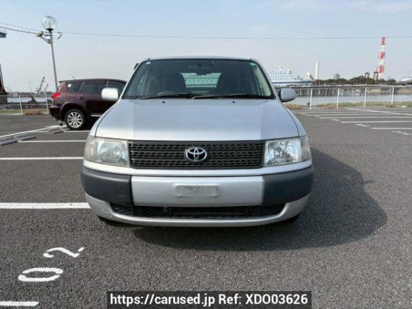 Used 2011 AT toyota probox-van NCP50V Image[1]