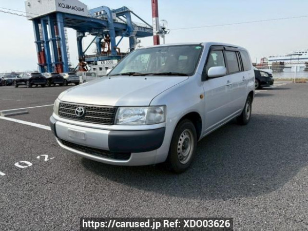Used 2011 AT toyota probox-van NCP50V Image[2]