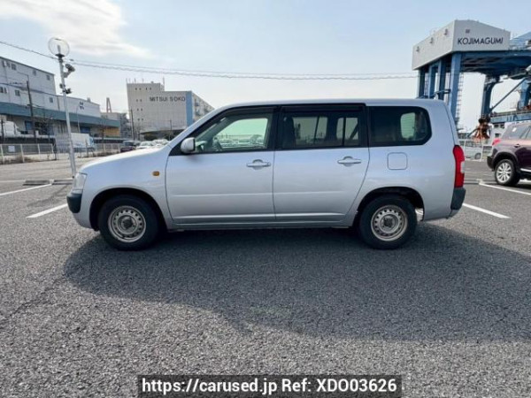 Used 2011 AT toyota probox-van NCP50V Image[3]