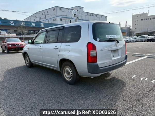 Used 2011 AT toyota probox-van NCP50V Image[4]