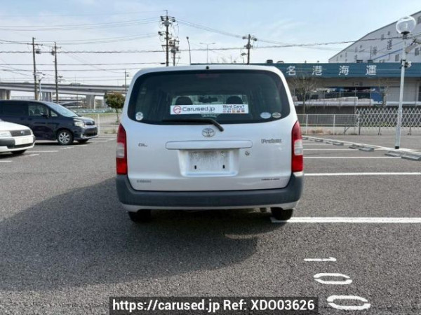 Used 2011 AT toyota probox-van NCP50V Image[5]