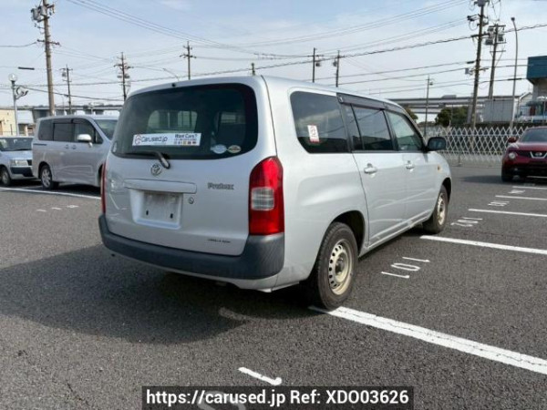 Used 2011 AT toyota probox-van NCP50V Image[6]