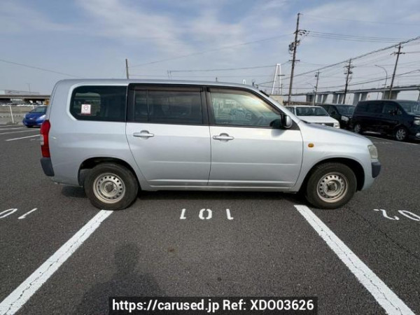 Used 2011 AT toyota probox-van NCP50V Image[7]