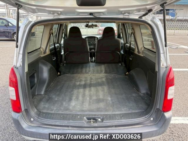 Used 2011 AT toyota probox-van NCP50V Image[8]