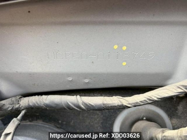 Used 2011 AT toyota probox-van NCP50V Image[11]