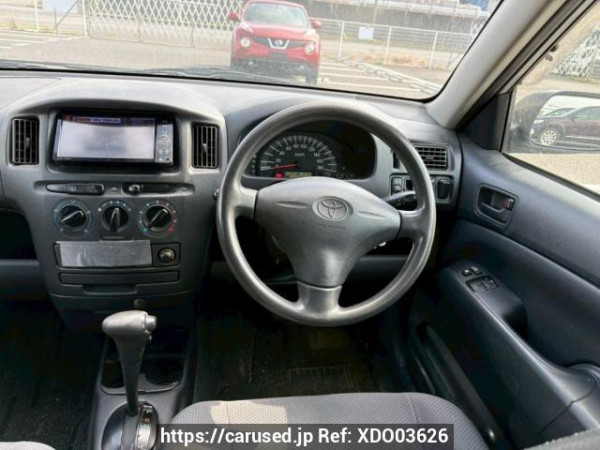Used 2011 AT toyota probox-van NCP50V Image[19]