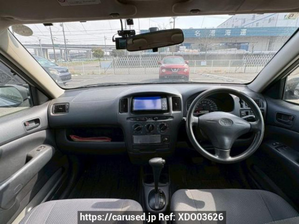 Used 2011 AT toyota probox-van NCP50V Image[20]