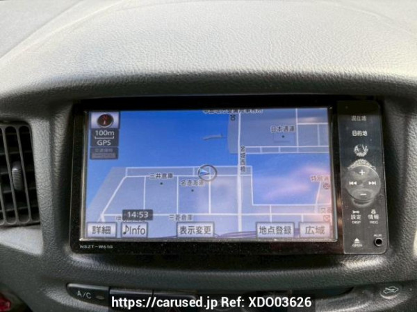 Used 2011 AT toyota probox-van NCP50V Image[22]