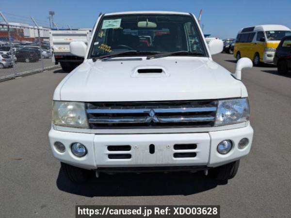 Used 2007 AT mitsubishi pajero-mini H58A Image[1]