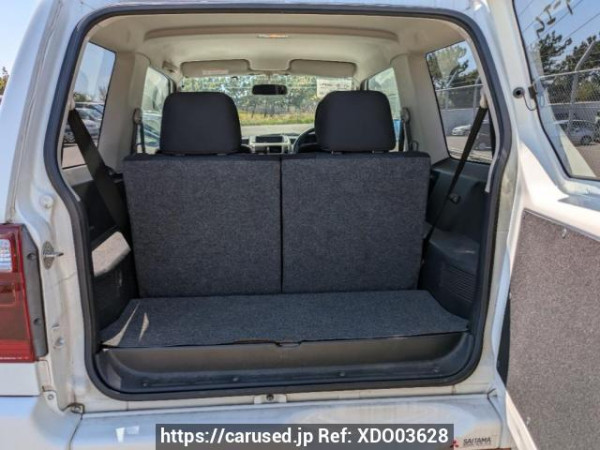 Used 2007 AT mitsubishi pajero-mini H58A Image[8]