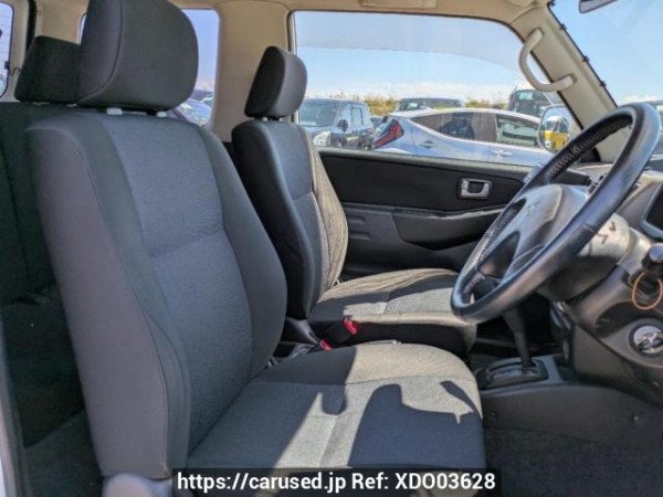 Used 2007 AT mitsubishi pajero-mini H58A Image[11]