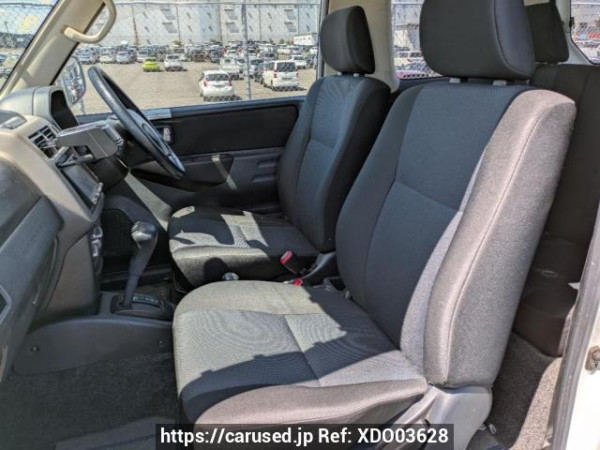 Used 2007 AT mitsubishi pajero-mini H58A Image[12]
