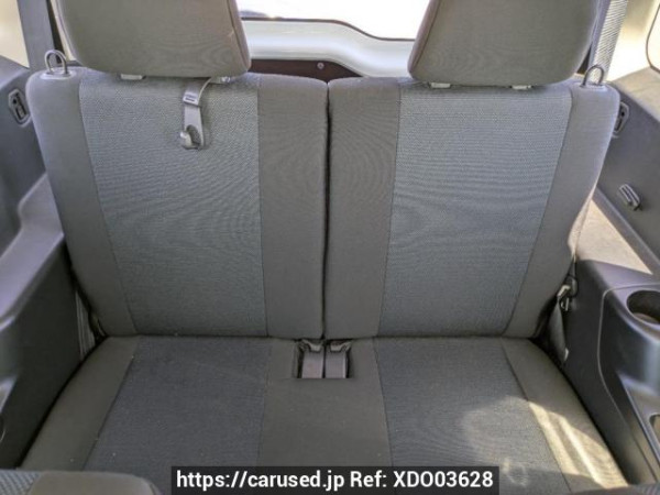 Used 2007 AT mitsubishi pajero-mini H58A Image[13]