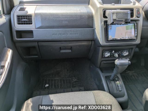 Used 2007 AT mitsubishi pajero-mini H58A Image[14]