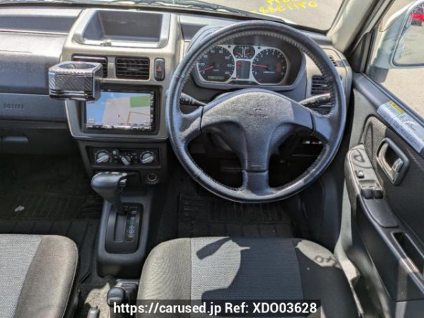 Used 2007 AT mitsubishi pajero-mini H58A Image[15]