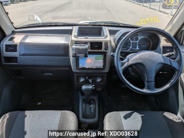 Used 2007 AT mitsubishi pajero-mini H58A Image[16]