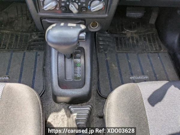Used 2007 AT mitsubishi pajero-mini H58A Image[17]