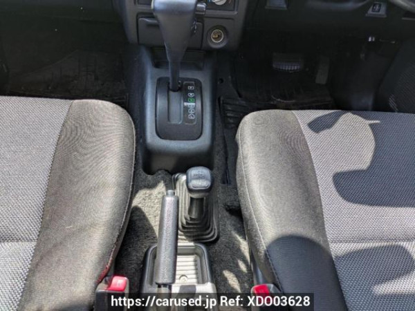 Used 2007 AT mitsubishi pajero-mini H58A Image[18]