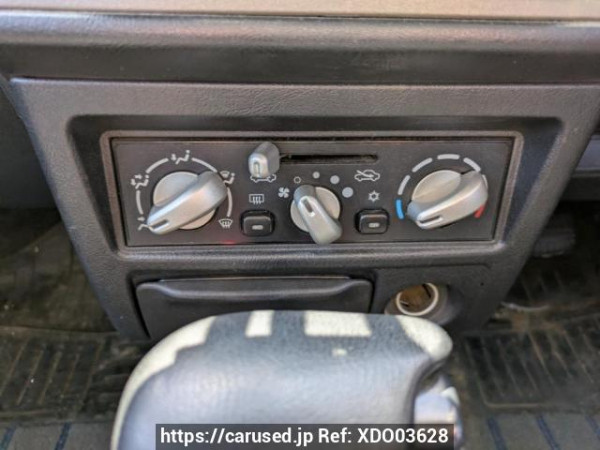 Used 2007 AT mitsubishi pajero-mini H58A Image[19]