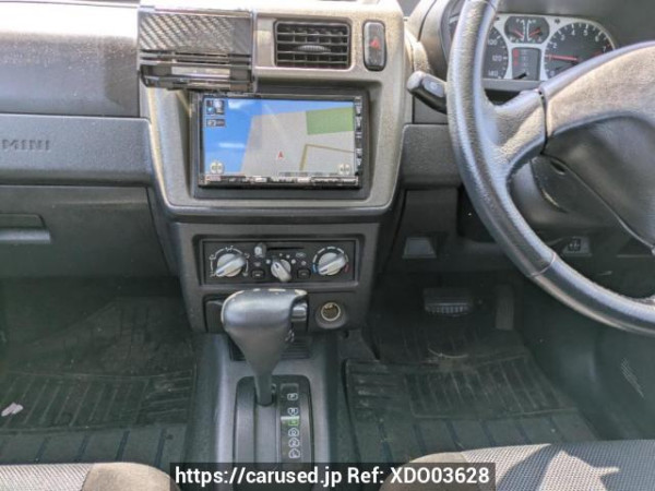 Used 2007 AT mitsubishi pajero-mini H58A Image[21]