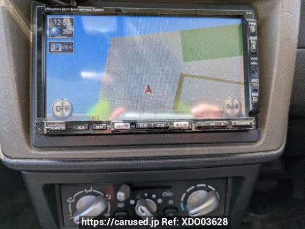 Used 2007 AT mitsubishi pajero-mini H58A Image[22]
