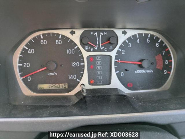 Used 2007 AT mitsubishi pajero-mini H58A Image[24]