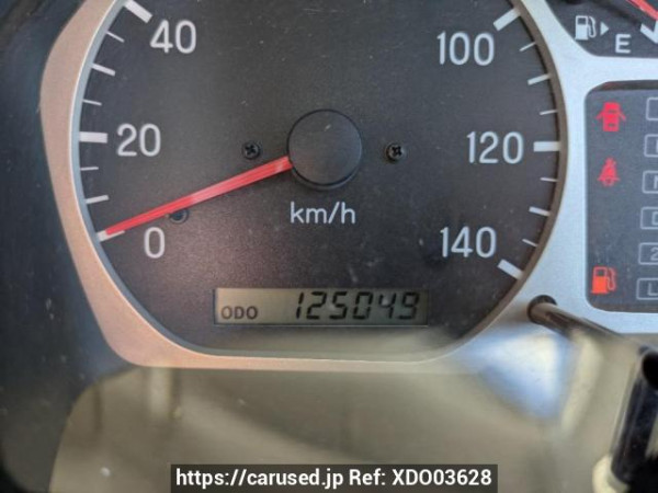 Used 2007 AT mitsubishi pajero-mini H58A Image[25]