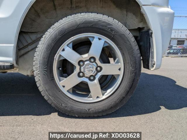 Used 2007 AT mitsubishi pajero-mini H58A Image[27]