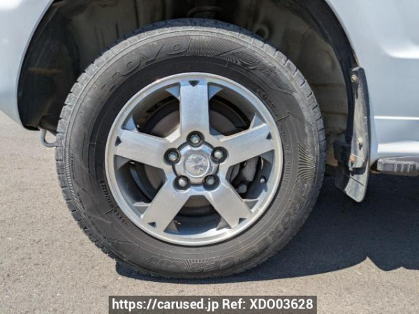 Used 2007 AT mitsubishi pajero-mini H58A Image[28]