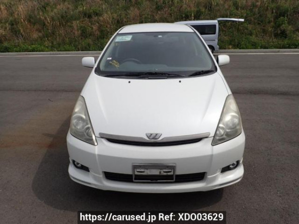 Used2004 AT Toyota Wish ZNE10GImage[1]