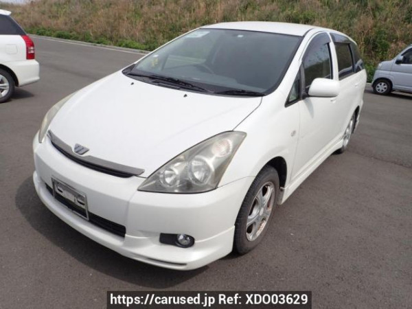 Used2004 AT Toyota Wish ZNE10GImage[2]
