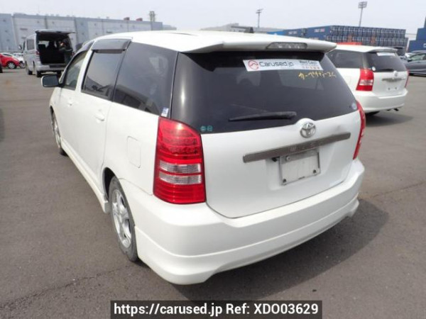 Used2004 AT Toyota Wish ZNE10GImage[3]
