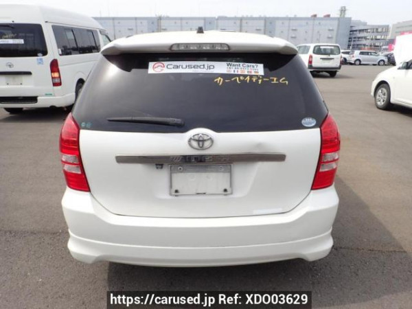 Used2004 AT Toyota Wish ZNE10GImage[4]