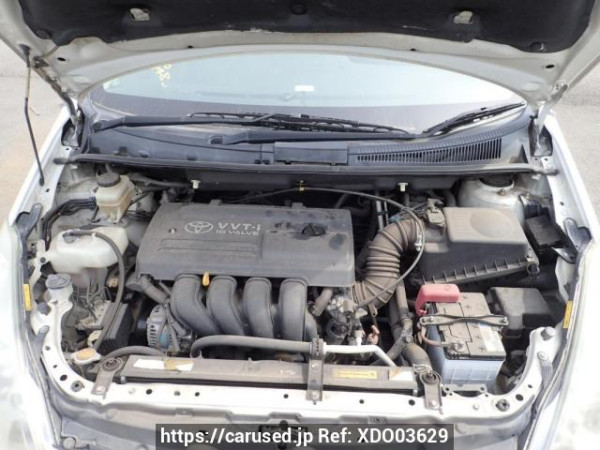 Used 2004 AT toyota wish ZNE10G Image[7]