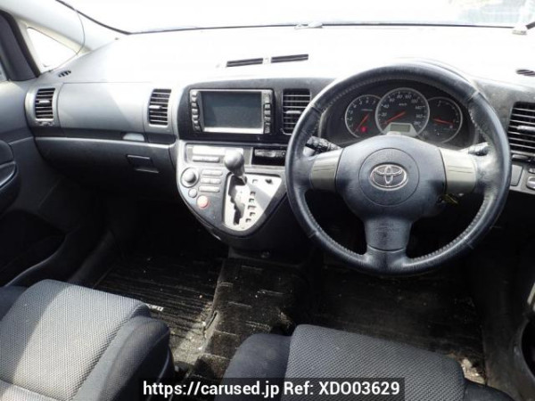 Used 2004 AT toyota wish ZNE10G Image[15]