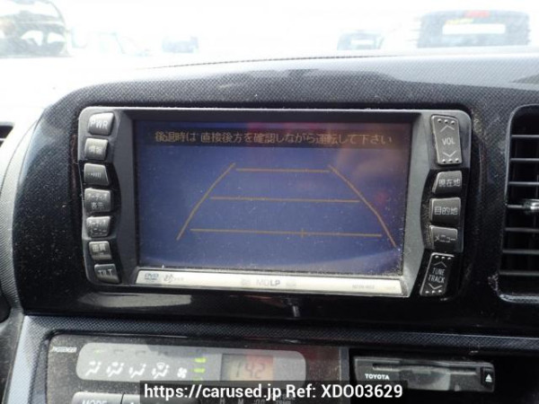Used 2004 AT toyota wish ZNE10G Image[17]
