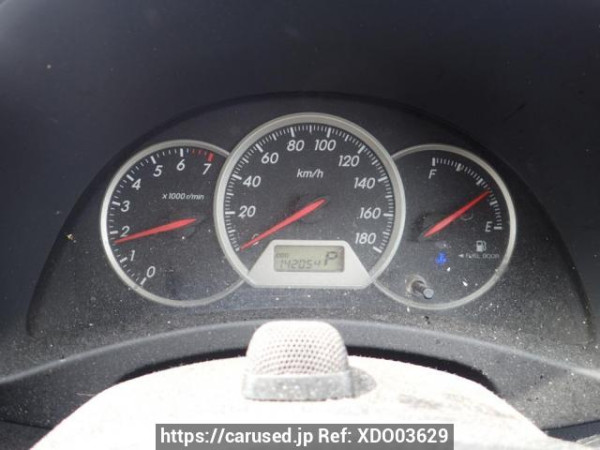 Used 2004 AT toyota wish ZNE10G Image[20]