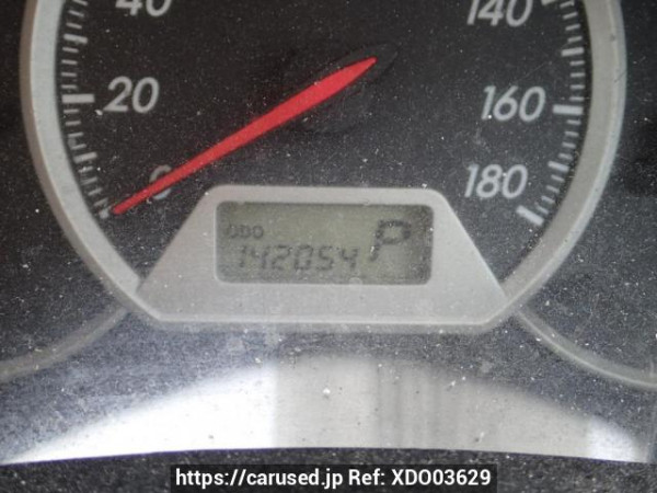 Used 2004 AT toyota wish ZNE10G Image[21]