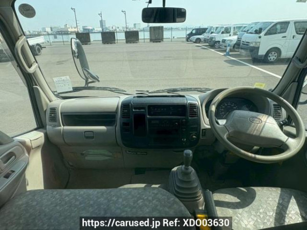 Used 2005 MT hino dutro XZU304X Image[20]