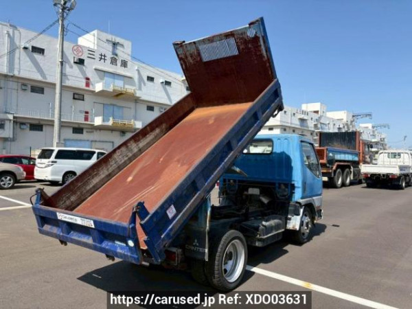 Used 1994 MT mitsubishi canter FE518BD Image[6]