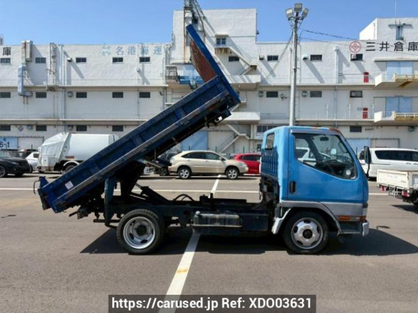Used 1994 MT mitsubishi canter FE518BD Image[7]