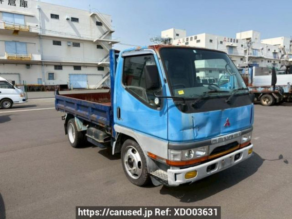 Used 1994 MT mitsubishi canter FE518BD Image[10]