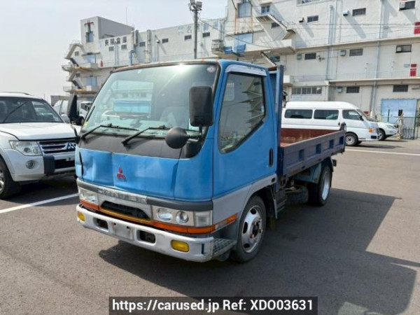 Used 1994 MT mitsubishi canter FE518BD Image[12]