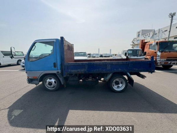 Used 1994 MT mitsubishi canter FE518BD Image[13]