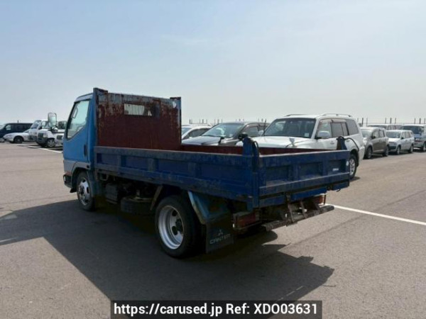 Used 1994 MT mitsubishi canter FE518BD Image[14]