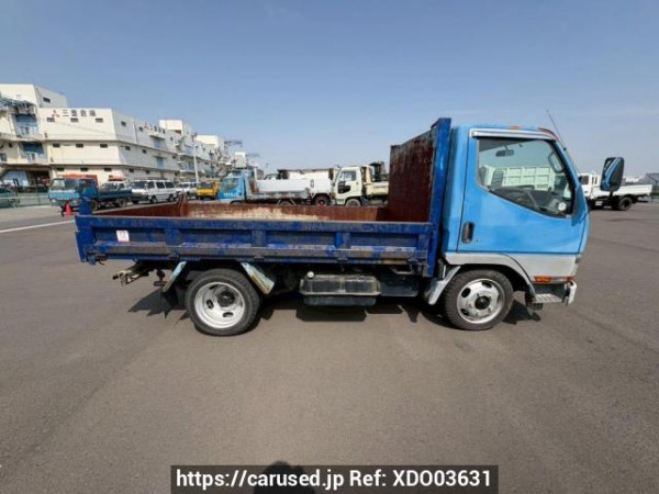 Used 1994 MT mitsubishi canter FE518BD Image[17]