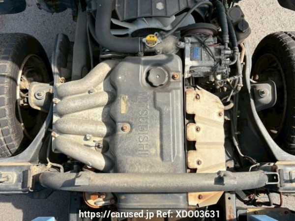 Used 1994 MT mitsubishi canter FE518BD Image[19]