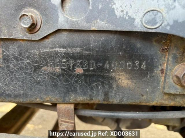 Used 1994 MT mitsubishi canter FE518BD Image[21]